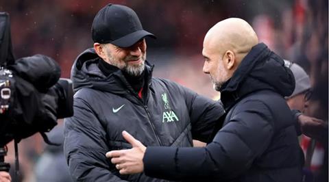 Pep Guardiola nhớ Jurgen Klopp